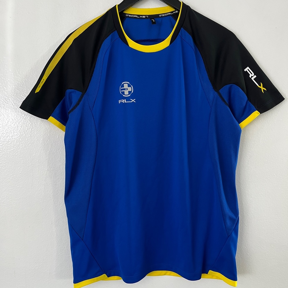 RLX Ralph Lauren Performance T-Shirt Polo Sport